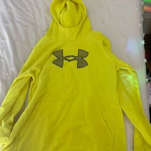 Youth under armor sweatshirt